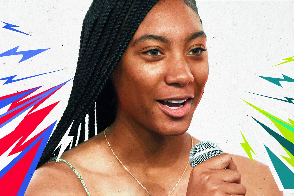 Mo'ne Davis is about to start her college softball career and she's still  cool as hell 