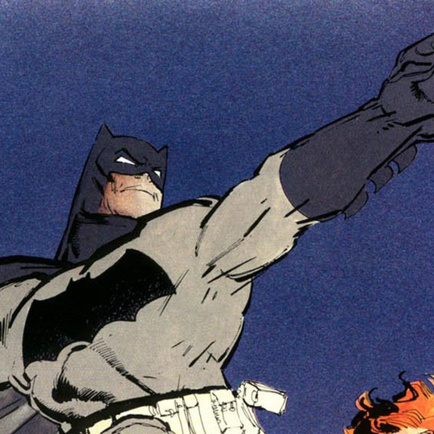 What is Batmans greatest weakness?