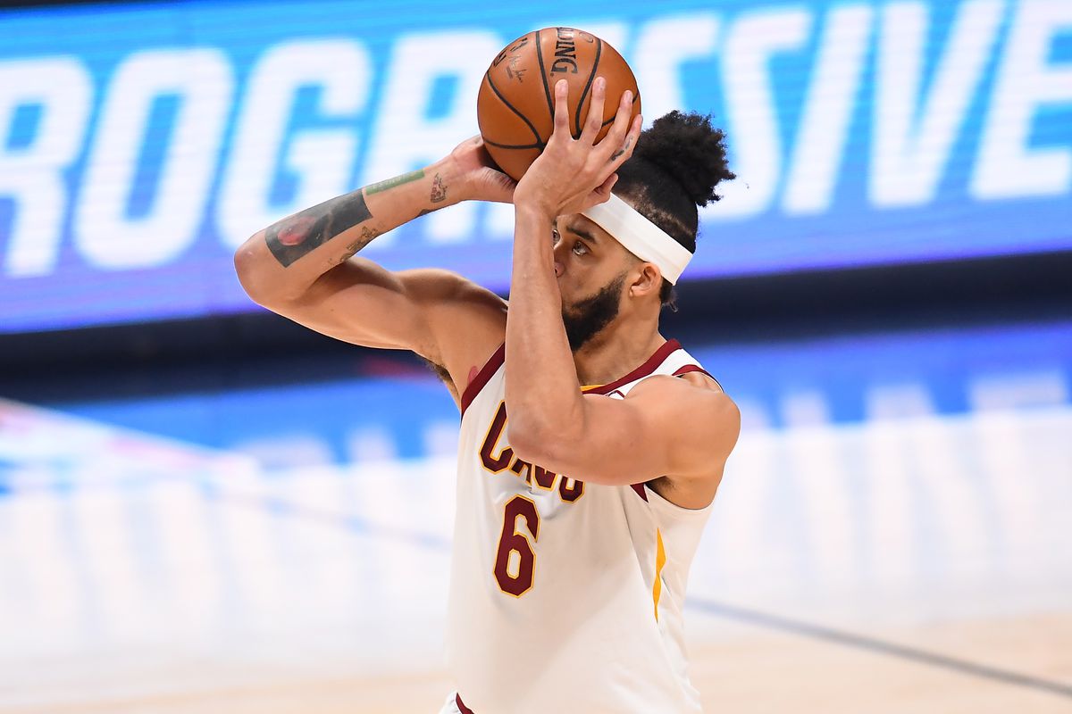 NBA: Cleveland Cavaliers at Denver Nuggets