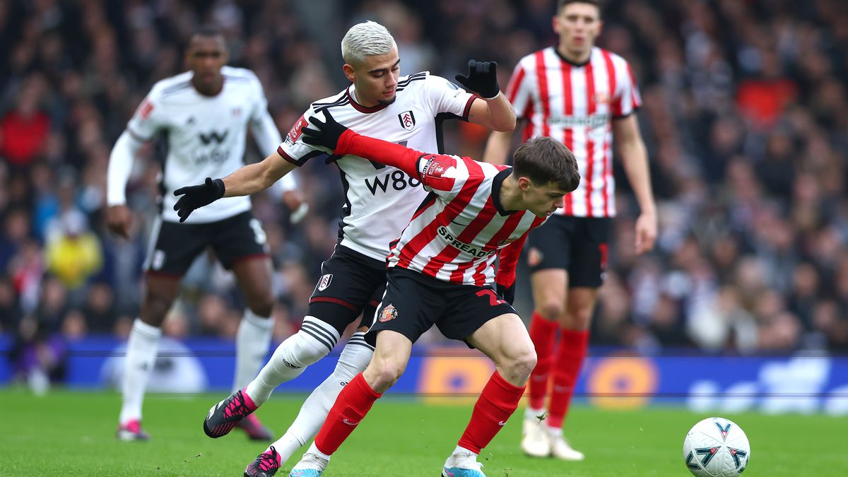 Fulham v Sunderland: Emirates FA Cup Fourth Round