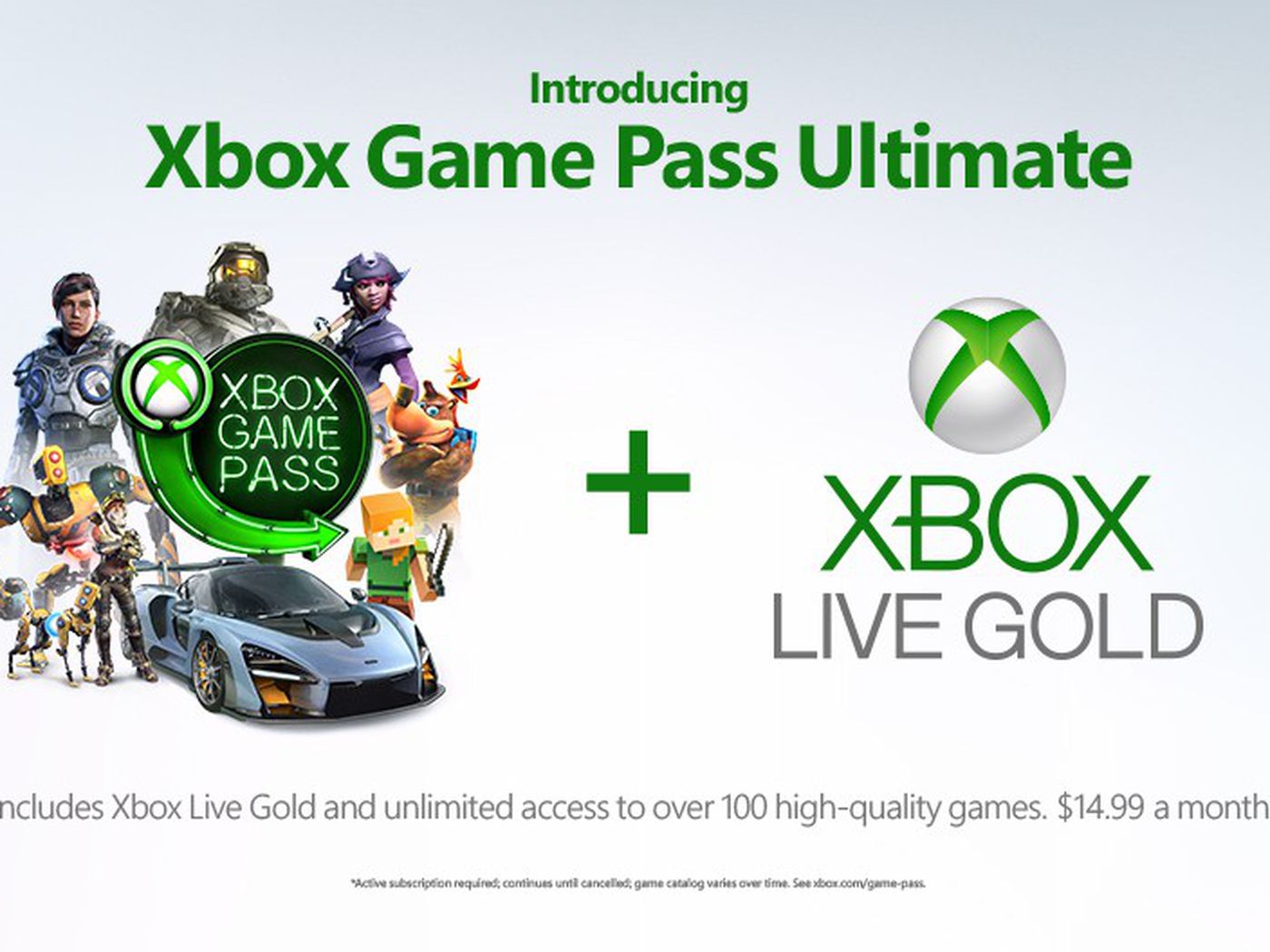 Prik Hymne Aandringen Microsoft Xbox Game Pass Ultimate: PC and Xbox games for $14.99 per month -  The Verge