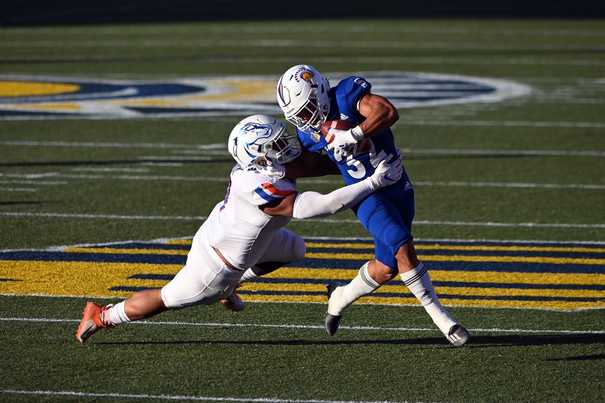 Mountain West Football Championship - Boise State v San Jose State