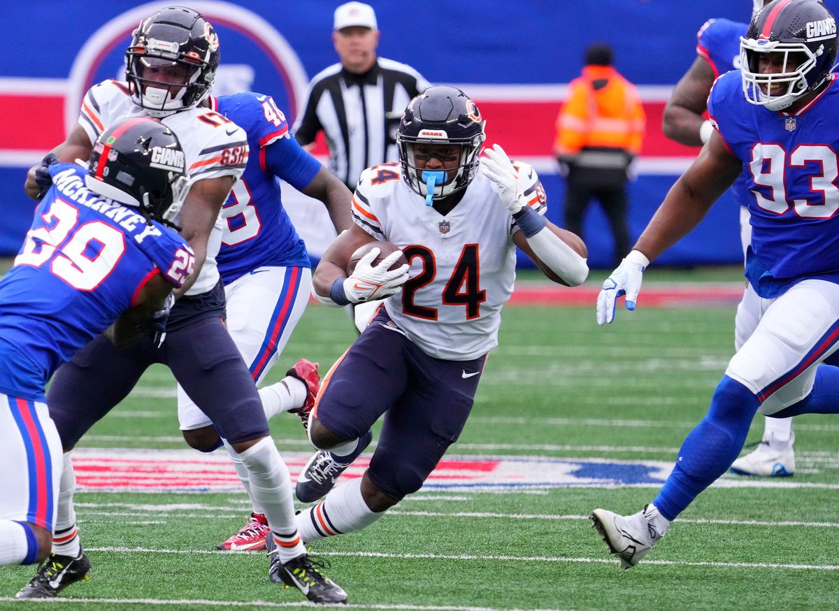 A Scout's Take: Sunday will tell us if the Chicago Bears sink or swim -  Windy City Gridiron
