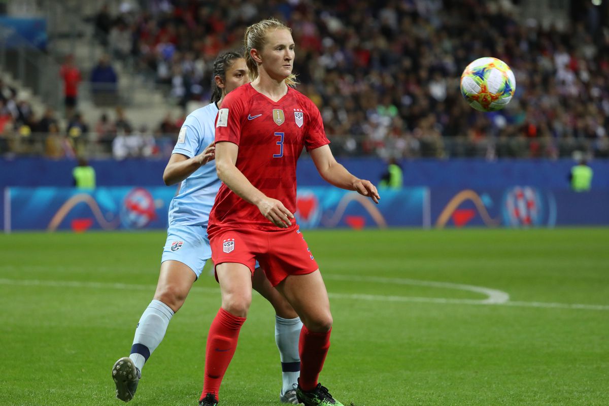 USA v Thailand: Group F - 2019 FIFA Women’s World Cup France
