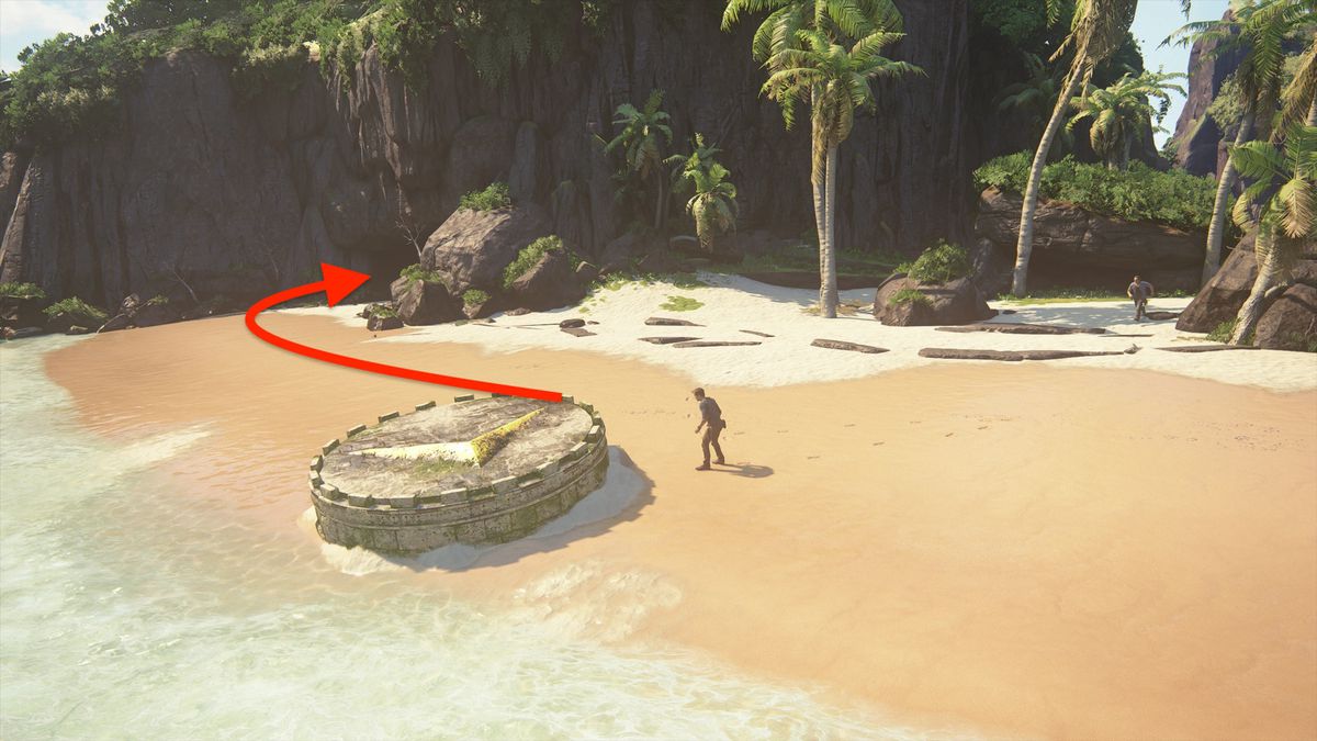 Uncharted 4: A Thief’s End ‘At Sea’ treasures and collectibles locations guide
