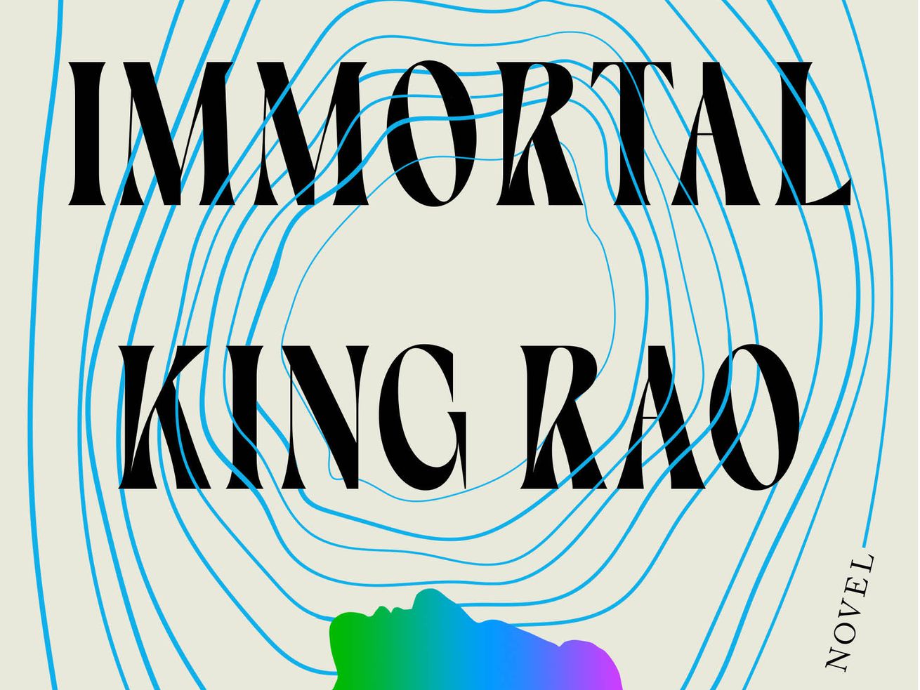 In The Immortal King Rao, a tech billionaire becomes king of the world