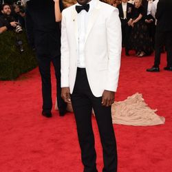 Frank Ocean in Givenchy Haute Couture