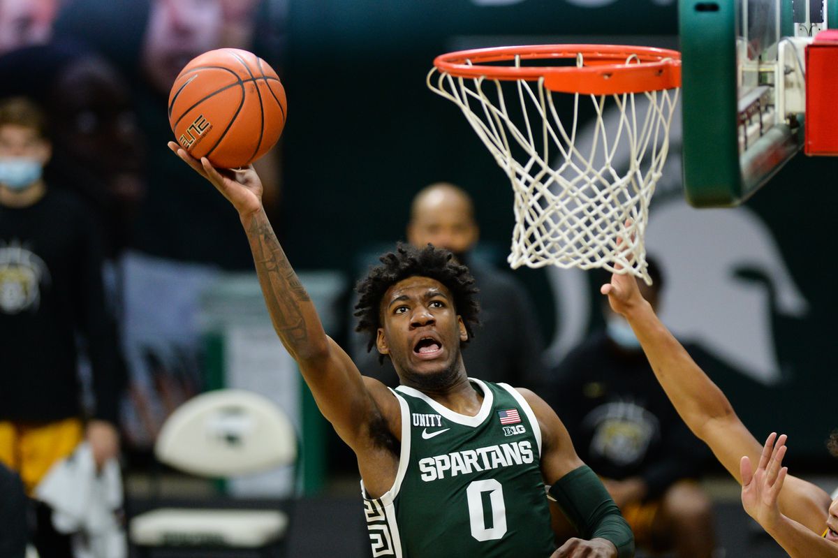 COLLEGE BASKETBALL: DEC 13 Oakland at Michigan State