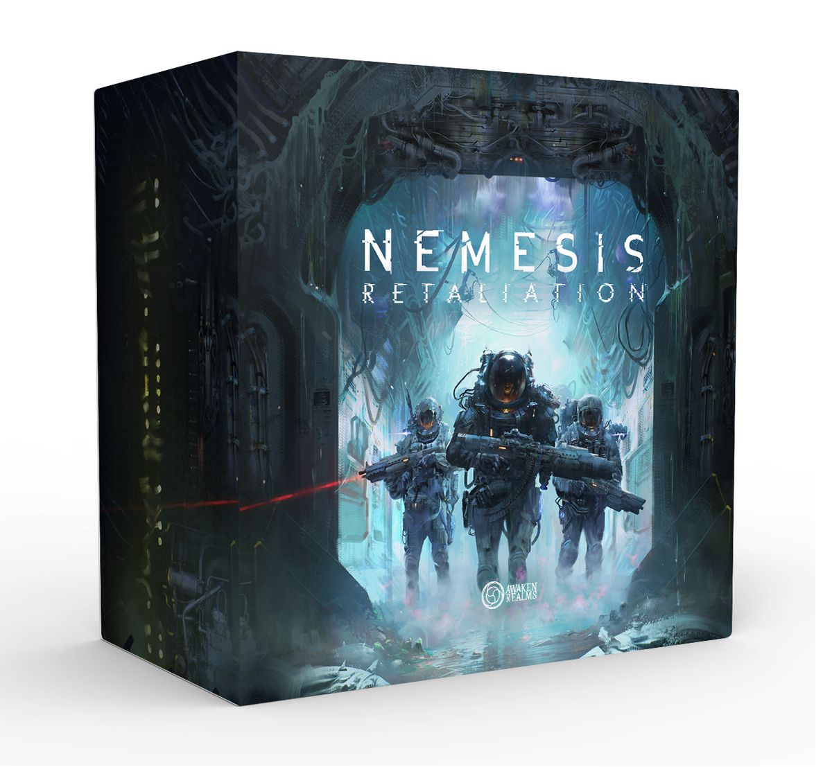 STALKER board game announced, from the team behind Nemesis, ISS Vanguard