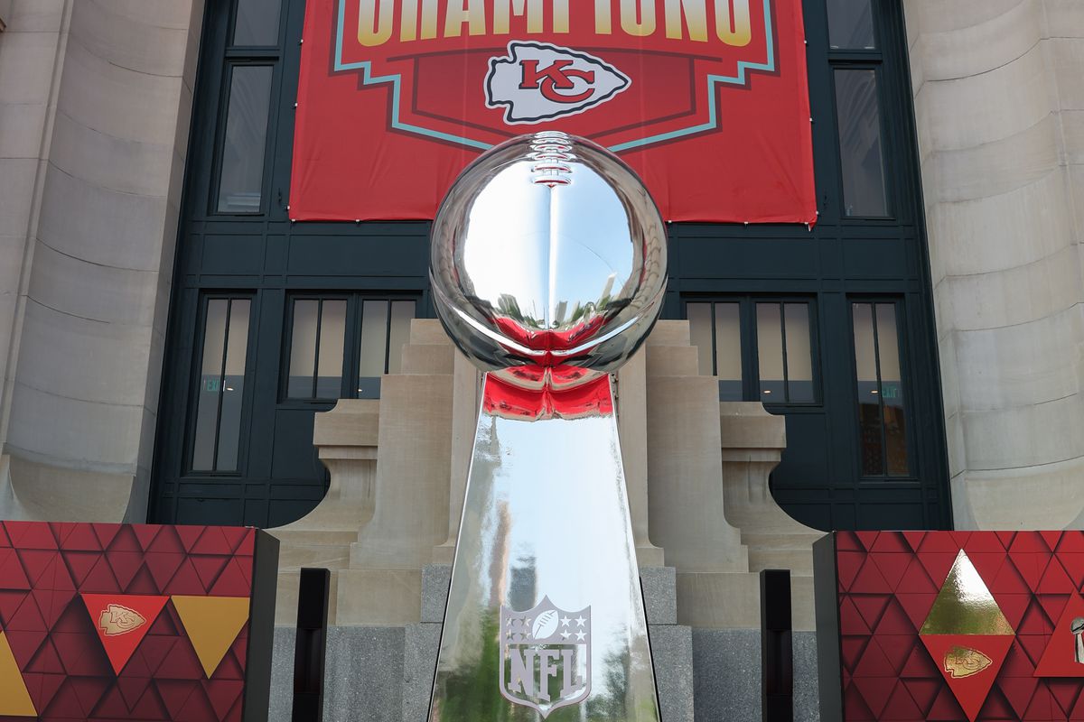NFL: JUN 15 Kansas City Chiefs Super Bowl Championship Ring Ceremony