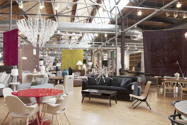 La S Coolest Home Goods Stores For Furniture Decor And More Racked La