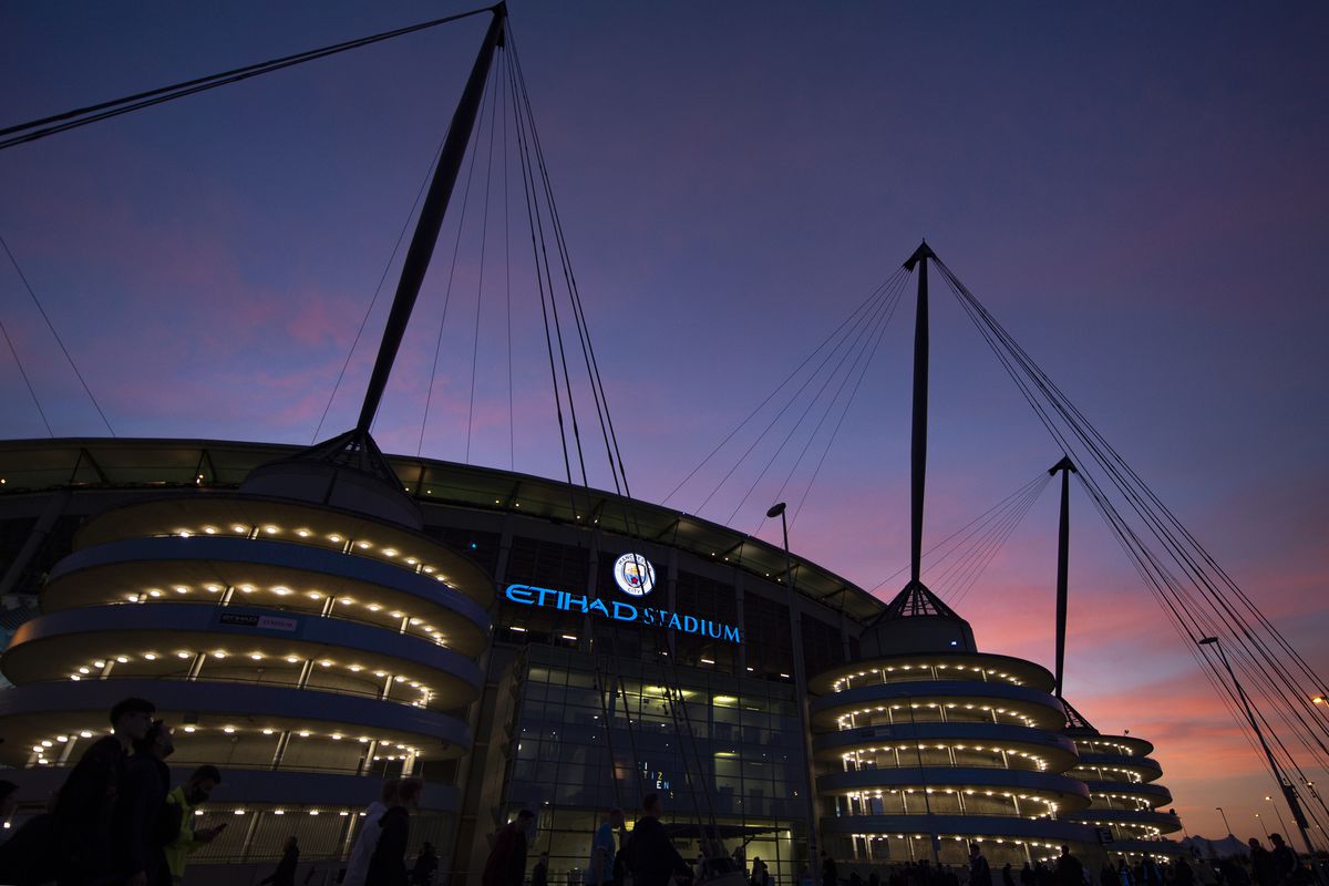 Manchester City v Wycombe Wanderers F.C. - Carabao Cup Third Round
