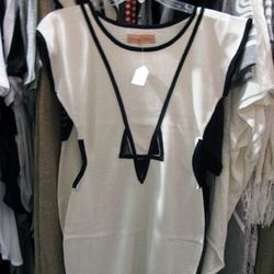 Sexy (if borderline unwearable) Spring & Clifton dress, $125