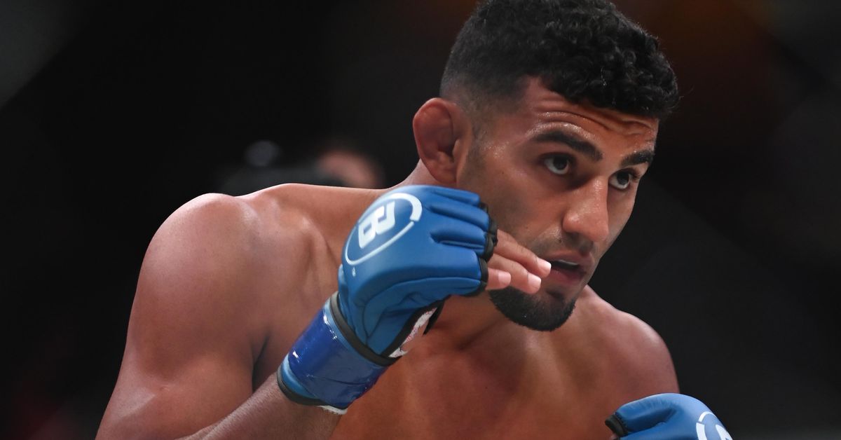 Douglas Lima returns to middleweight, faces Costello Van Steenis at Bellator Paris on May 10