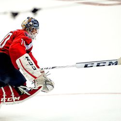 Holtby Heads to Bench