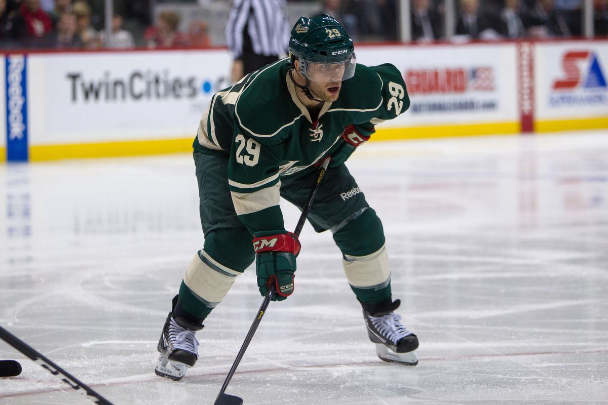 The Wild paid quite a high price to obtain Pominville. Should they extend him for that reason?