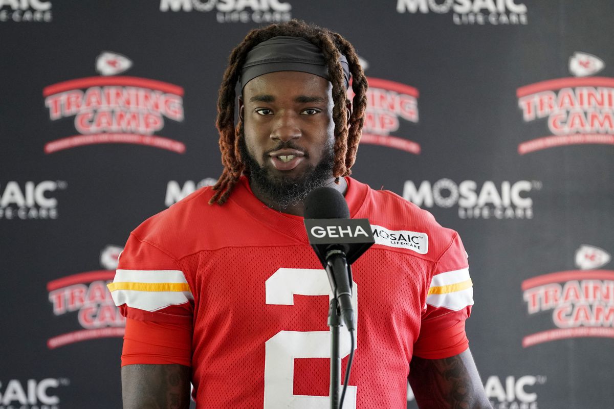 Kansas City Chiefs roster cuts 2022: full 53-man roster revealed -  Arrowhead Pride
