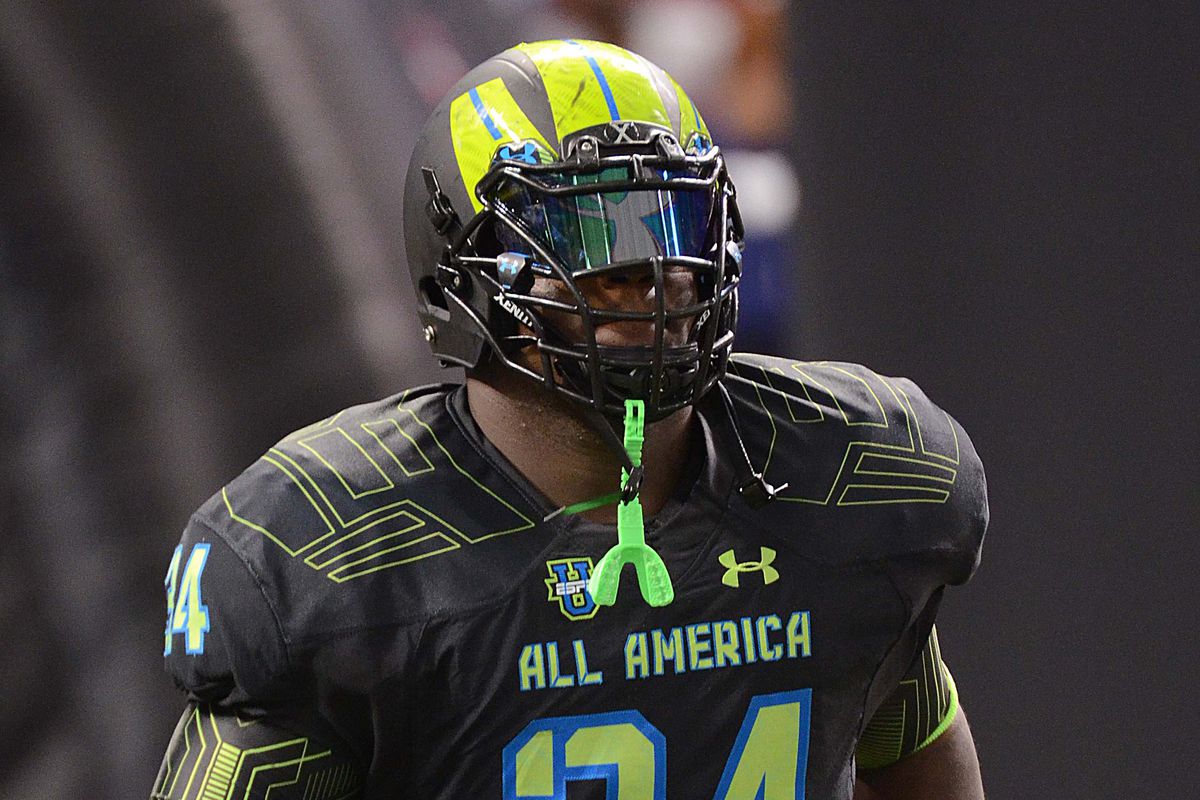 Daylon Mack is just one of several All-Americans headed to Aggieland this weekend.