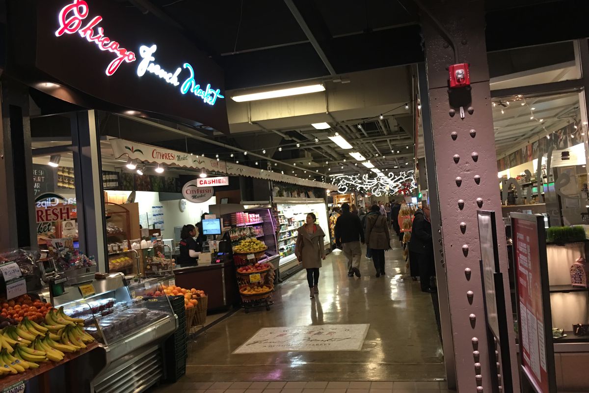 Chicago's French Market