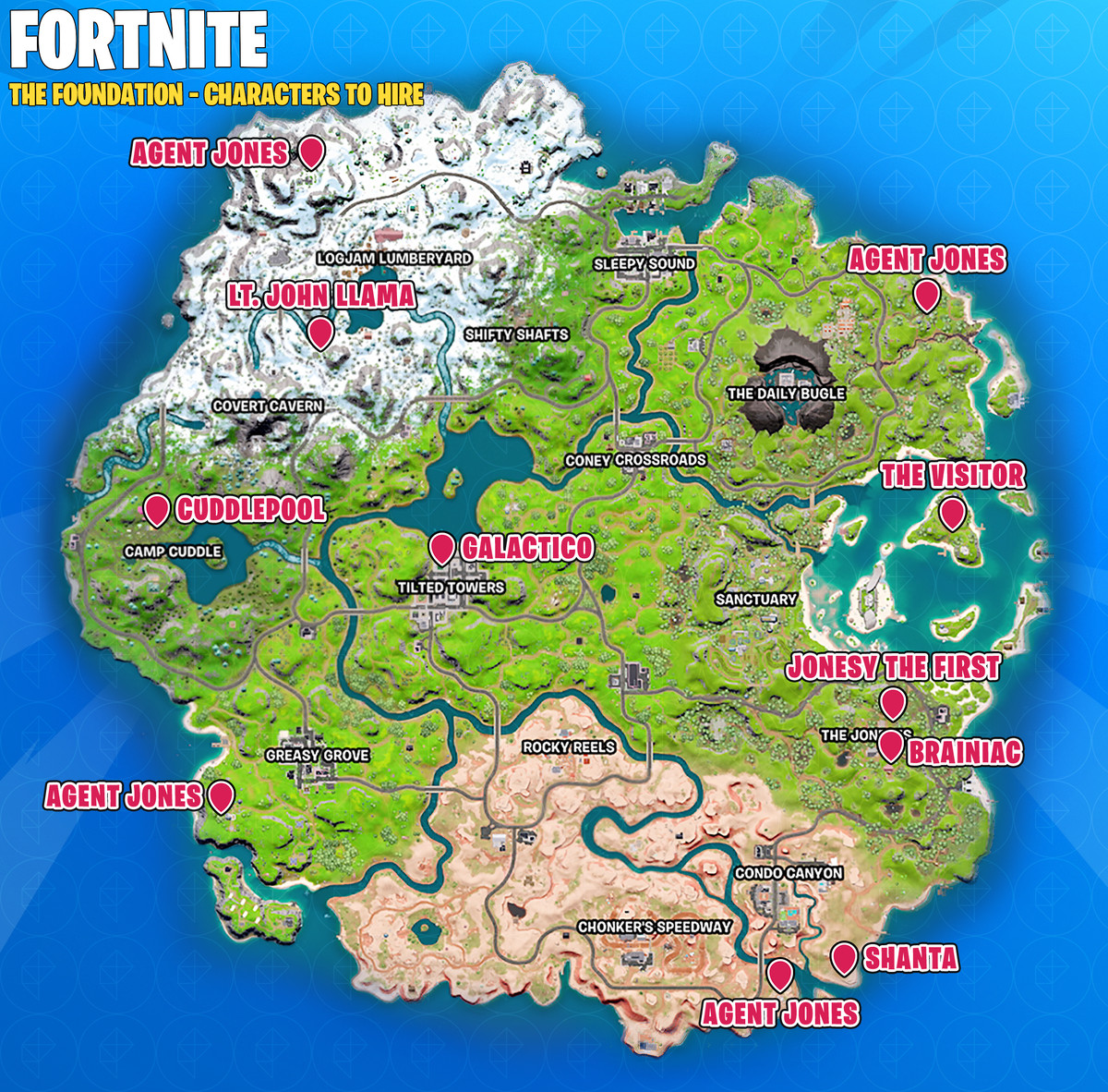 where to hire a character fortnite , what time is fortnite chapter 3 season 2 coming out