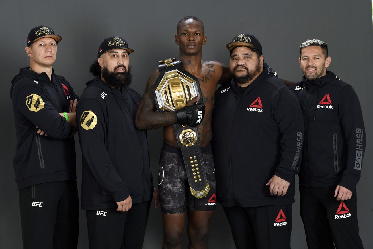 Eugene Bareman: Jared Cannonier’s ability ‘to walk through a bit of fire’ puts him above Israel Adesanya’s recent challengers