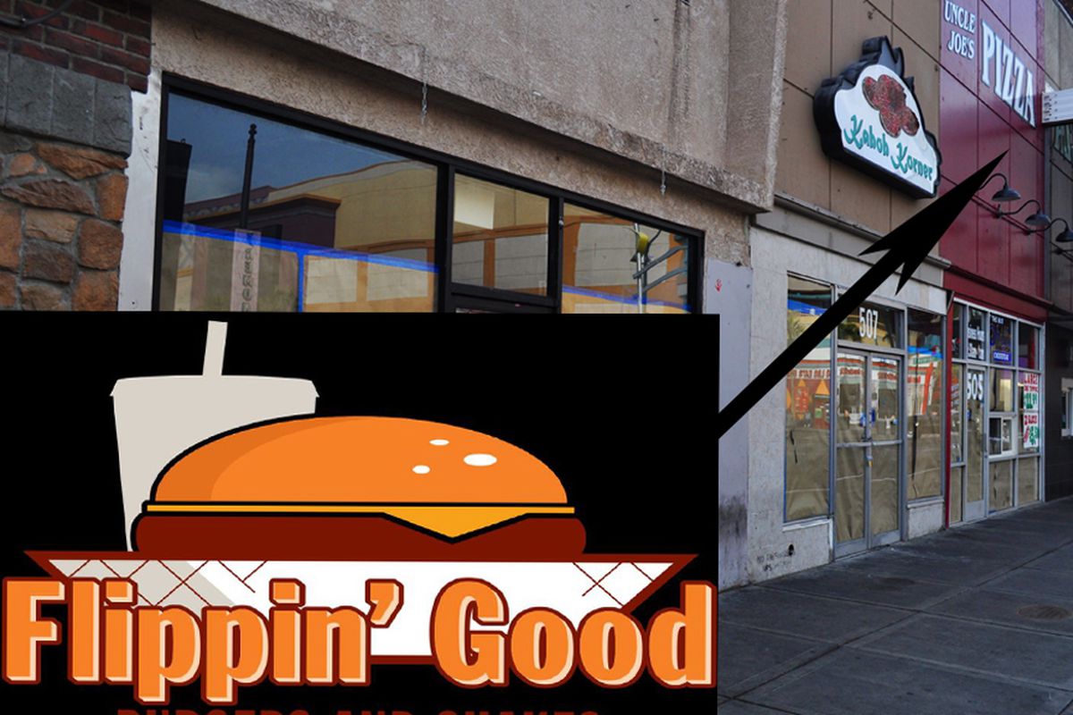 Flippin' Good Burgers And Shakes