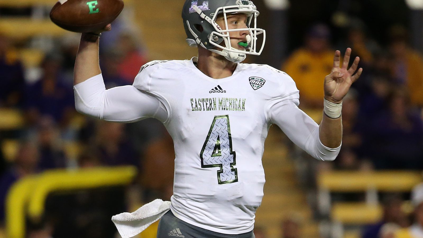 EMU vs. ODU, Bahamas Bowl 2016: Time, live stream, TV schedule, and 3 things to know ...1600 x 900