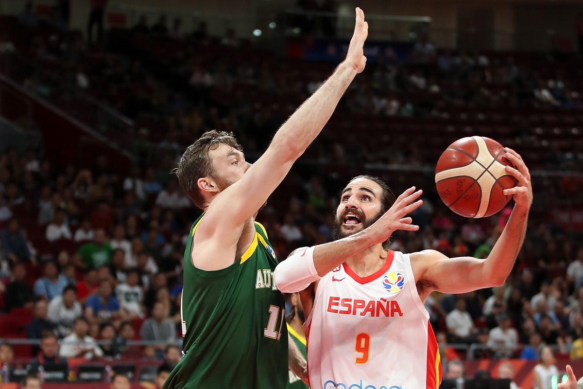 Spain v Australia: Semi-finals - FIBA World Cup 2019