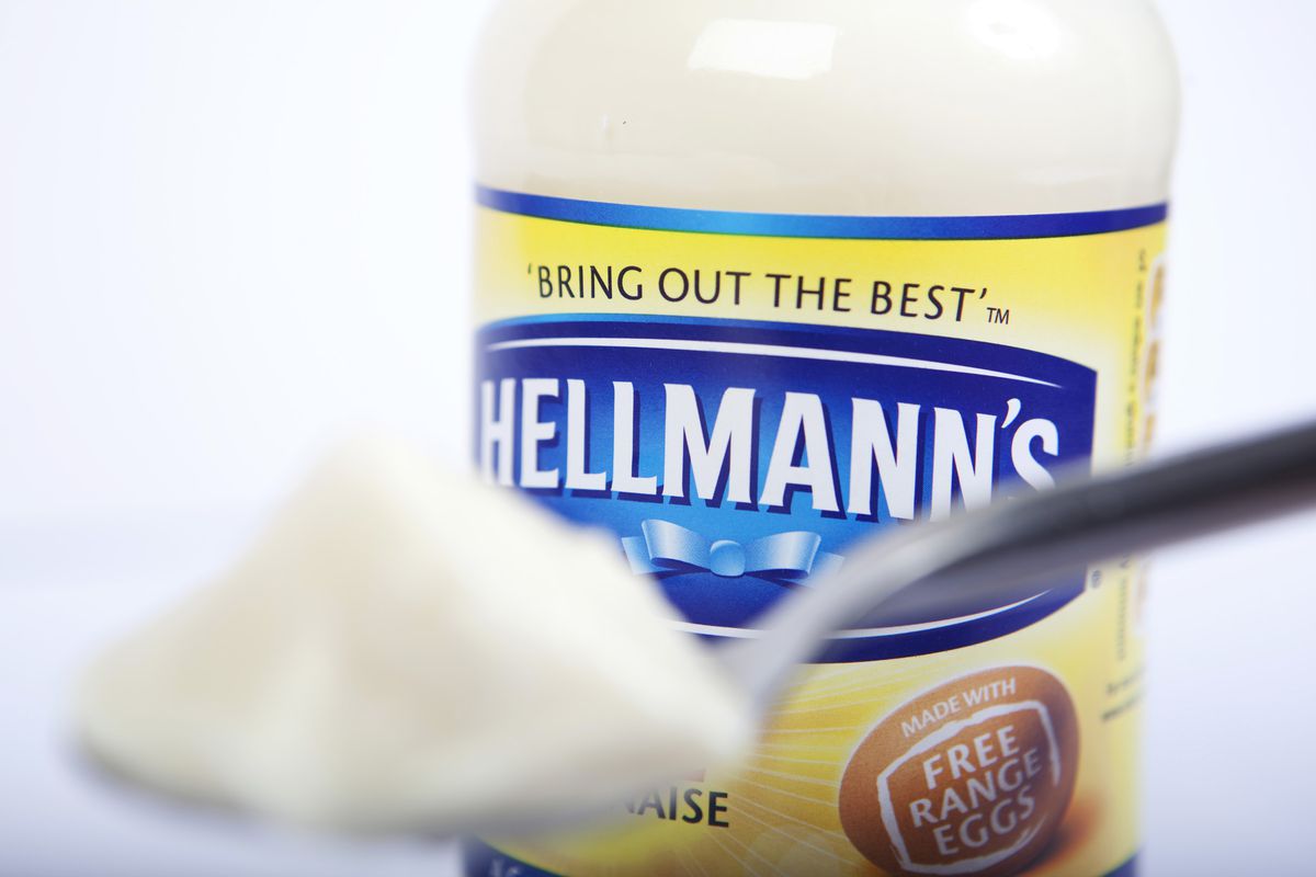 Illustrative image of Hellman’s Mayonnaise.