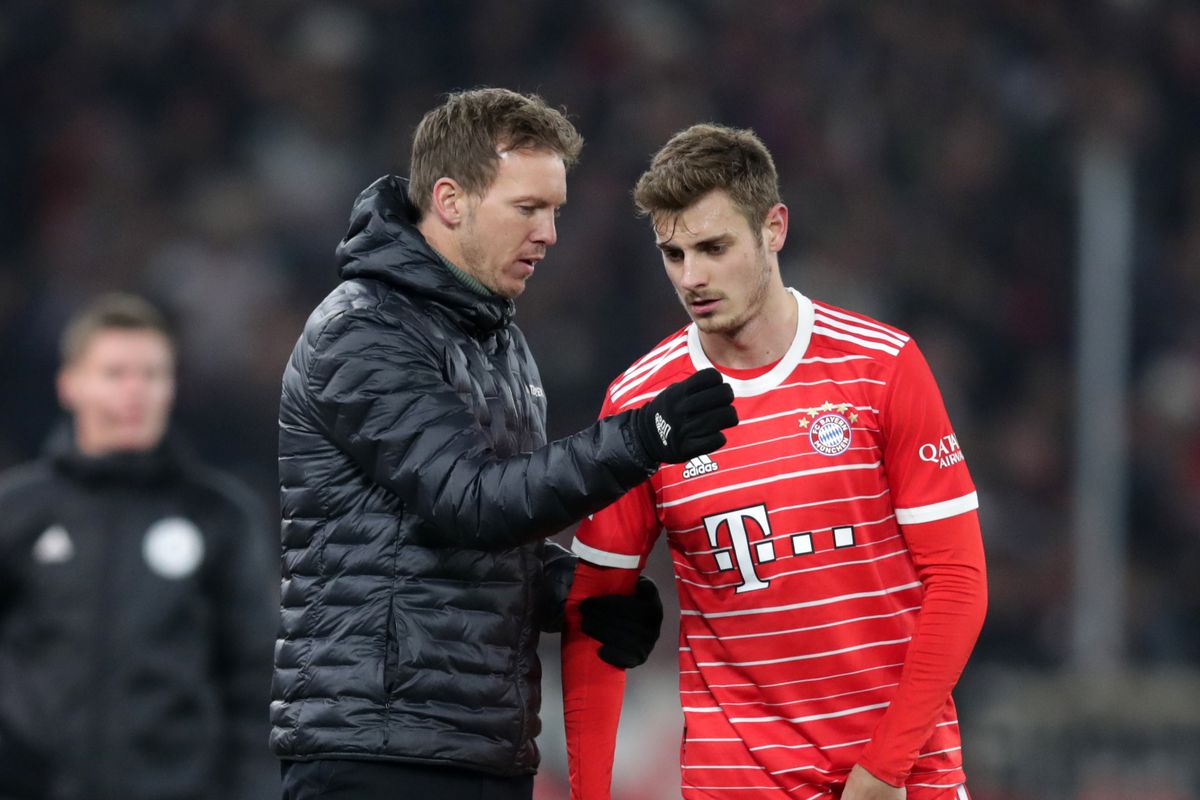 BFW Commentary: Bayern Munich's Julian Nagelsmann is right to go with Josip Stanišić against PSG - Bavarian Football Works