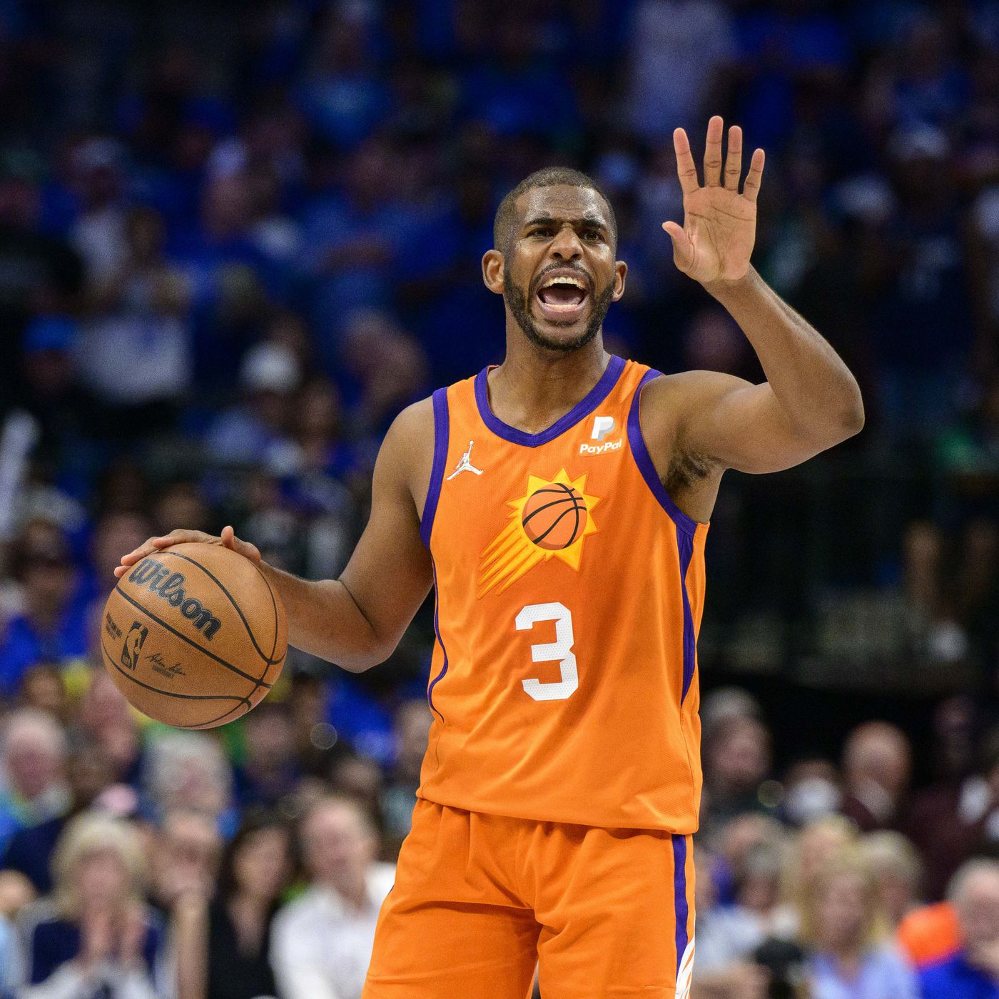 Inside the Suns: Chris Paul at 37, the Suns' ceiling and who is
