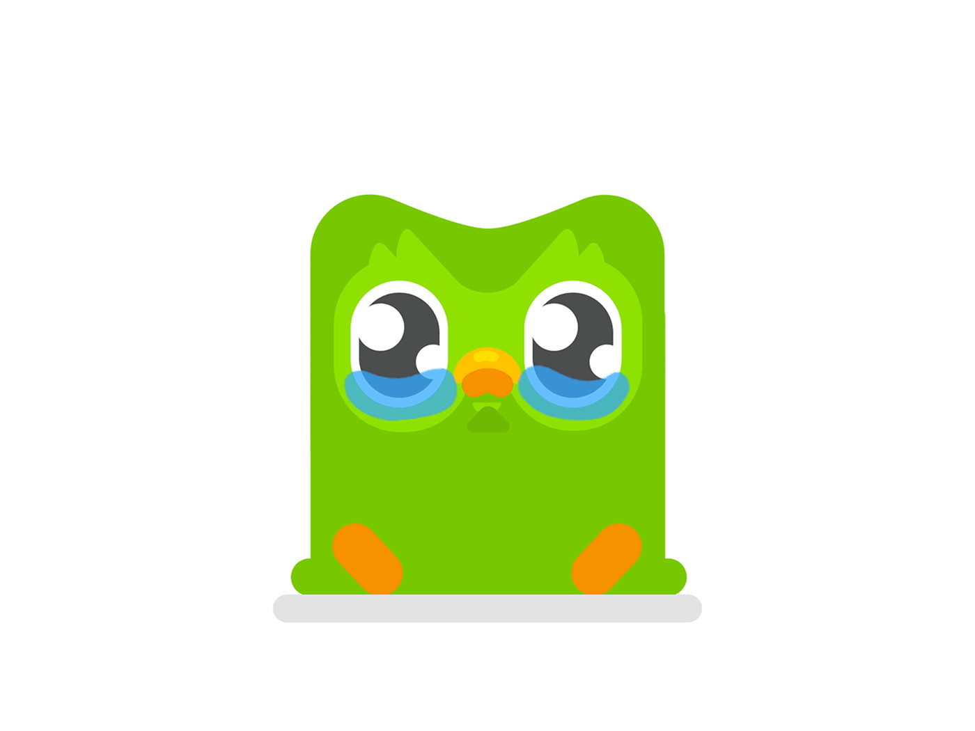 Duolingo Redesigned Its Owl To Guilt Trip You Even Harder The Verge