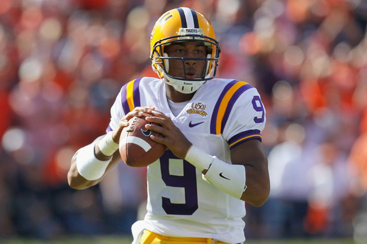 What does the current police investigation mean for Jordan Jefferson and LSU?