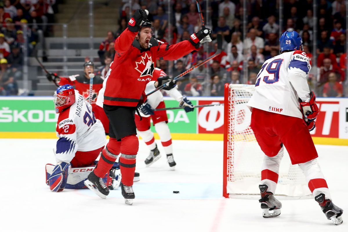 Canada v Czech Republic: Semi Final - 2019 IIHF Ice Hockey World Championship Slovakia