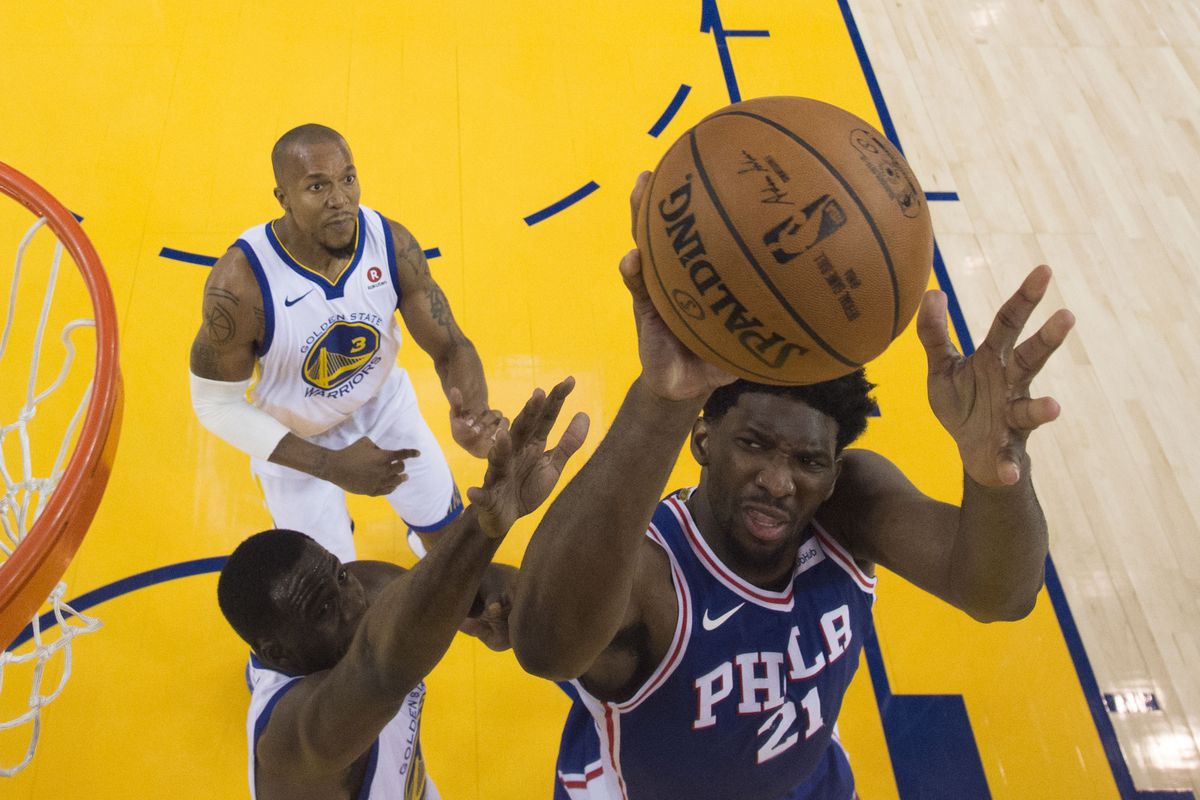 NBA: Philadelphia 76ers at Golden State Warriors