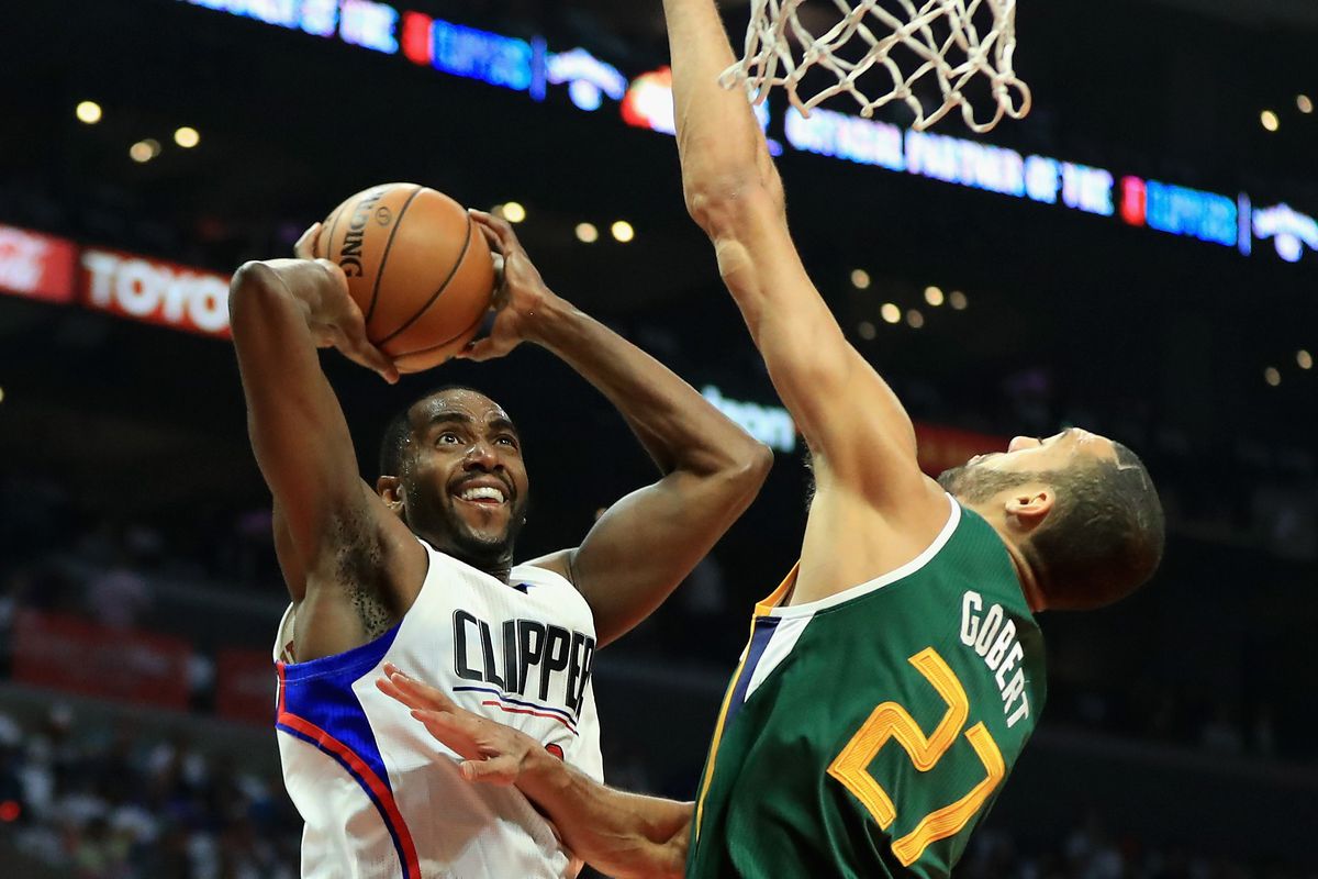 Utah Jazz v Los Angeles Clippers - Game Seven