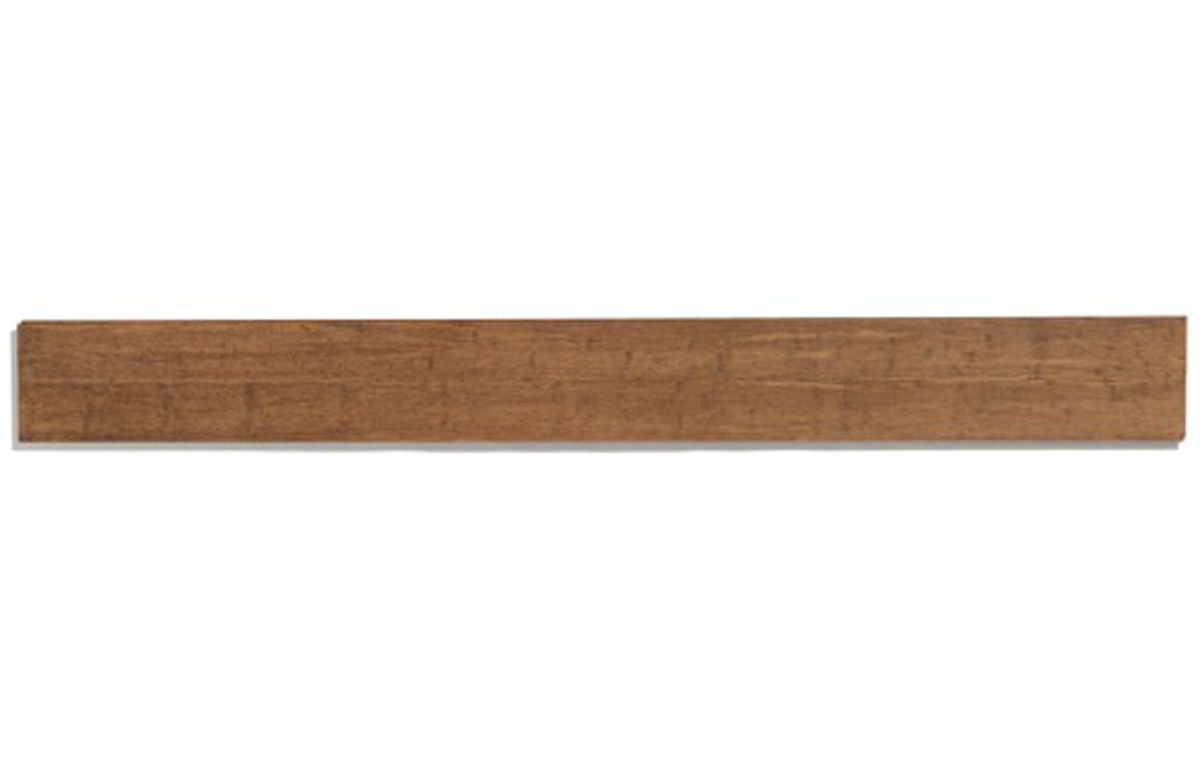 Carbonized Strand-Woven Bamboo Plank By Foundations