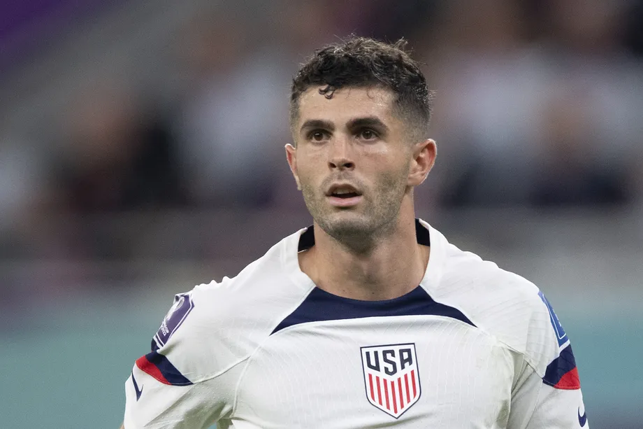 USA starting lineup vs. England: USMNT releases starting XI for second World Cup match