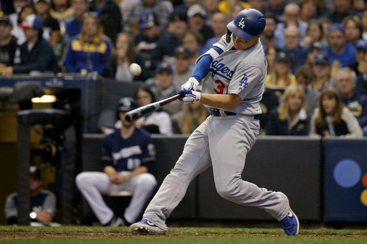 MLB: NLCS-Los Angeles Dodgers at Milwaukee Brewers