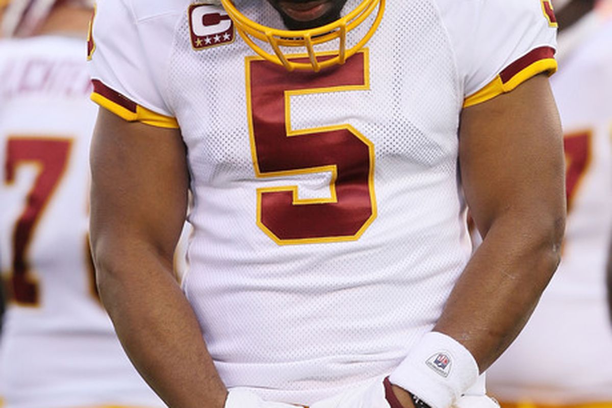 Who here wants to see more of the McNabb sad face?