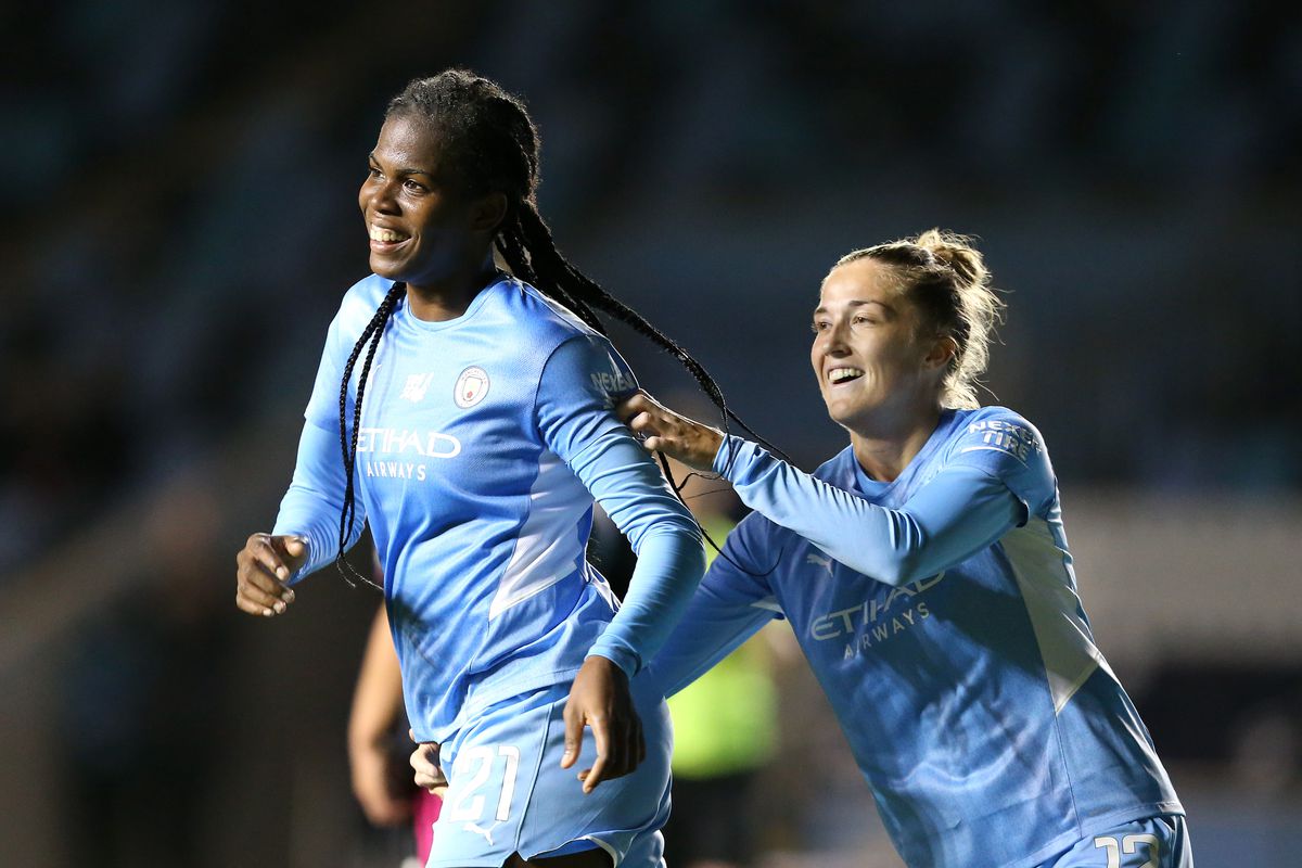 Manchester City Women v Leicester City Women: Vitality Women’s FA Cup Quarter Final