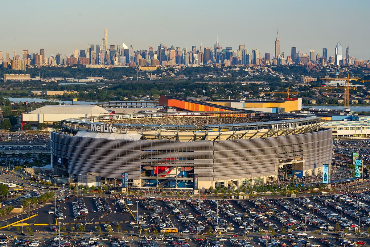 NFL: Preseason-New York Giants at New York Jets