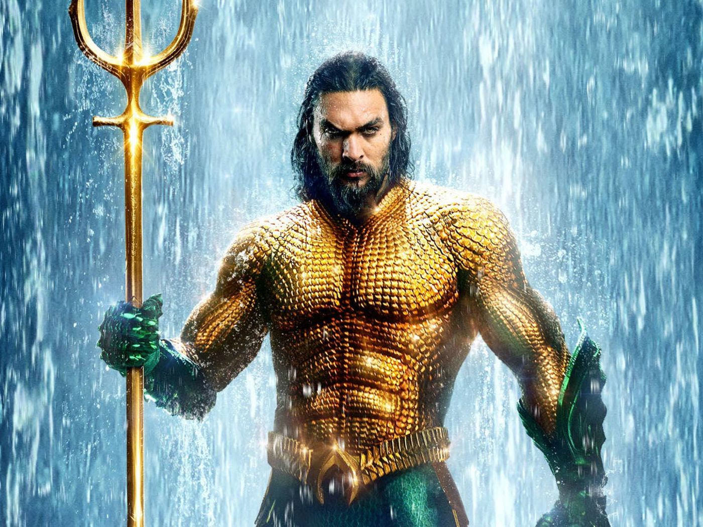 Aquaman is now the biggest DC comic movie of all time at the box ...