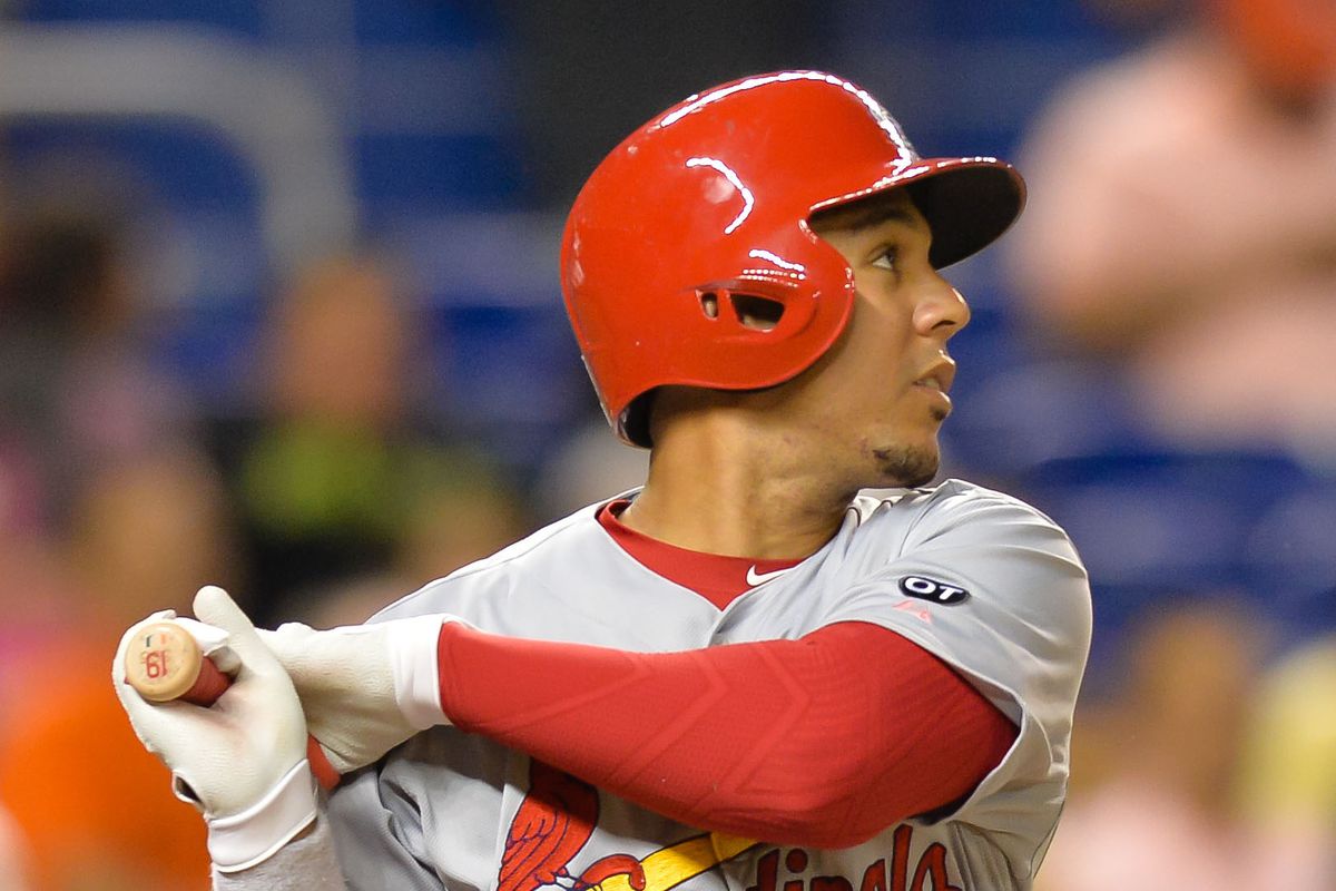 Jon Jay homered, as he finally makes his way back from his injury.