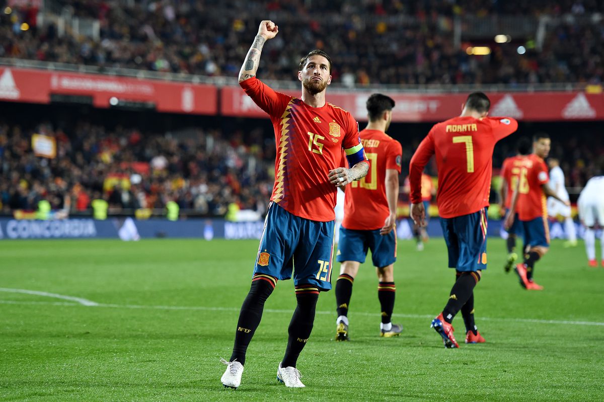 Spain v Norway - UEFA EURO 2020 Qualifier