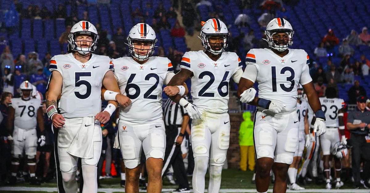Five reasons to still be optimistic about Virginia football this season