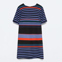 Striped dress, $59.99 (was $79.90)