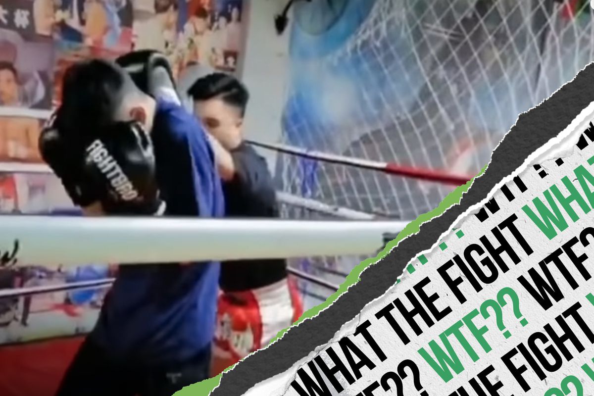 WTF - Wing Chun outgunned, more outdoor MMA and Senegalese highlights