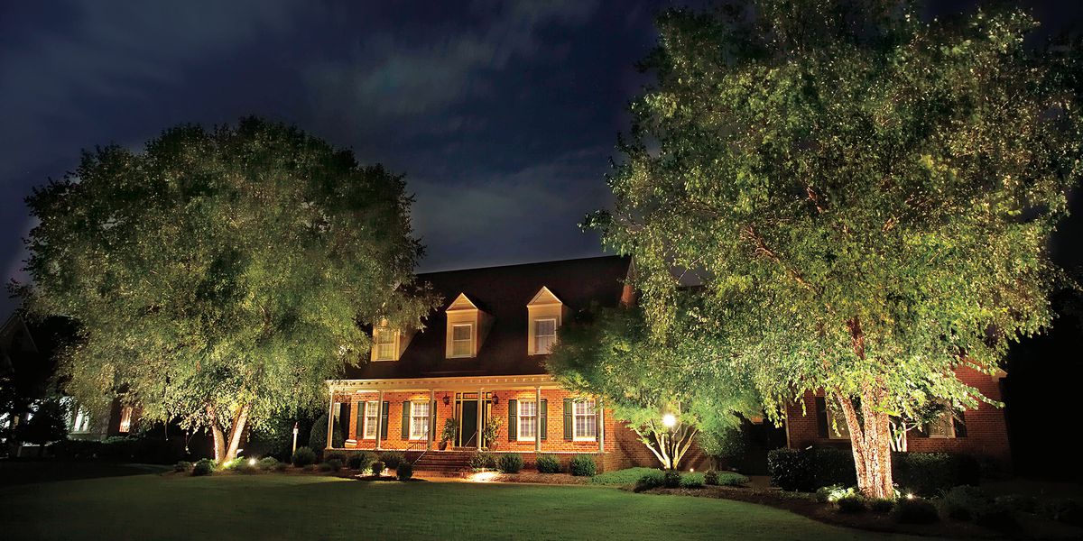 What to Anticipate - Home Landscape Lighting Service