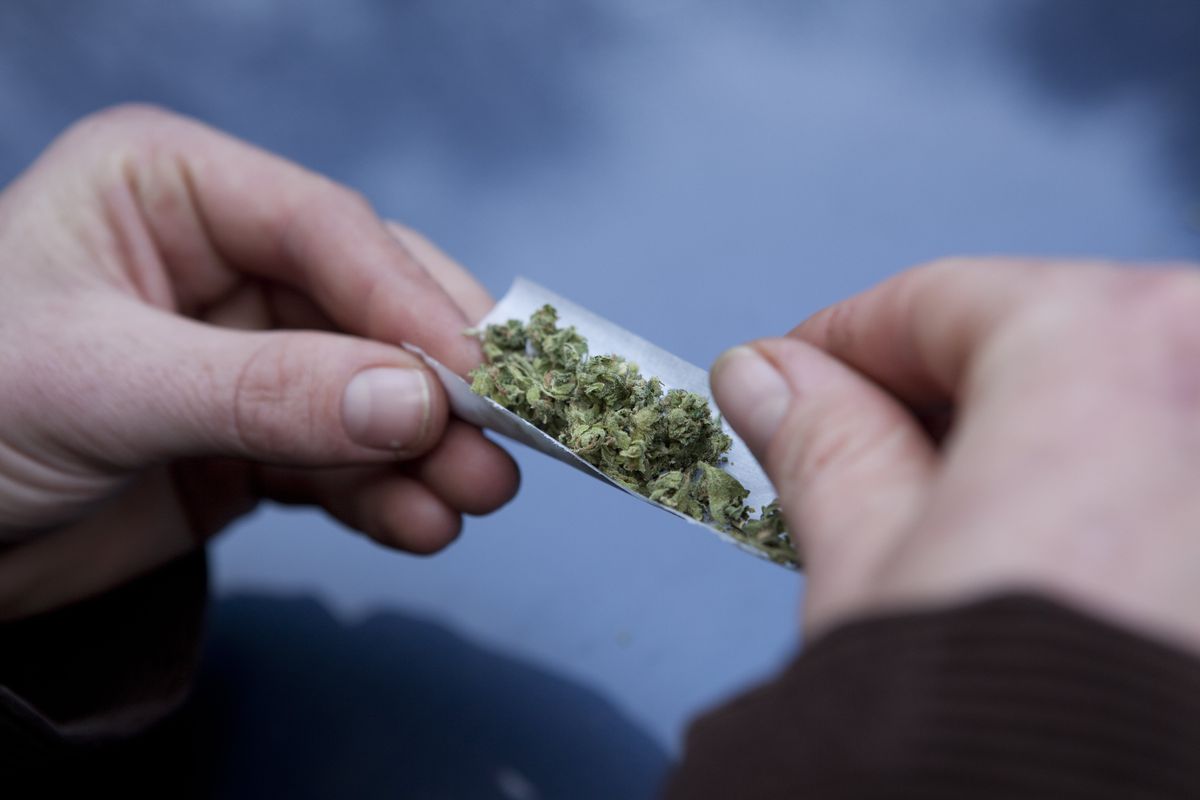 You need more than $5 of marijuana to roll a decent joint, according to one judge.